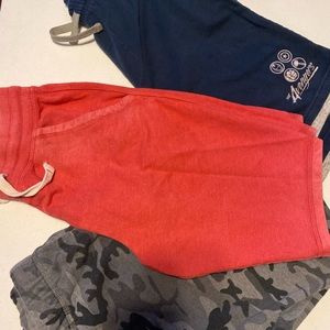 3 pair Boys sweat shorts